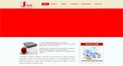 Desktop Screenshot of jfaife.com